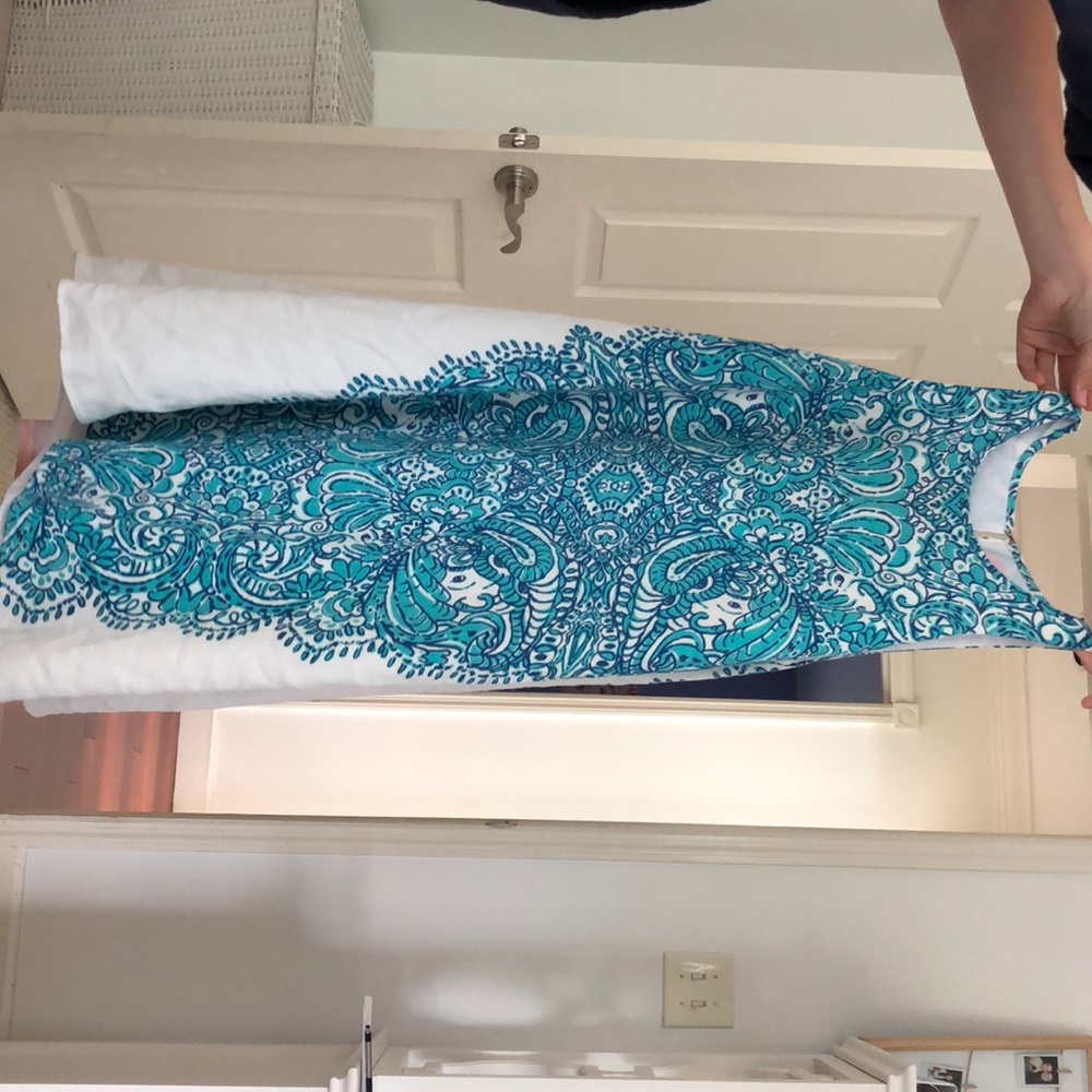 lilly pulitzer dress
